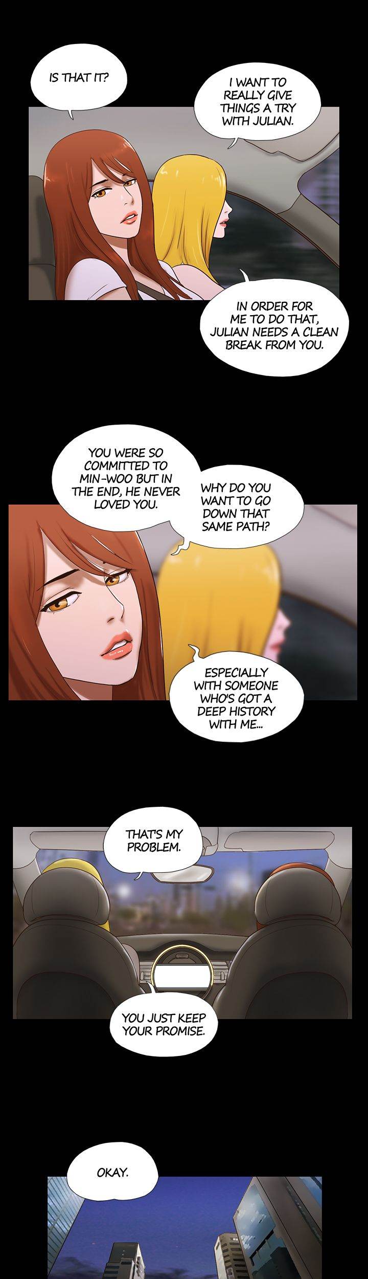 Couple Game: 17 Sex Fantasies Ver.2 - Chapter 60 Page 14