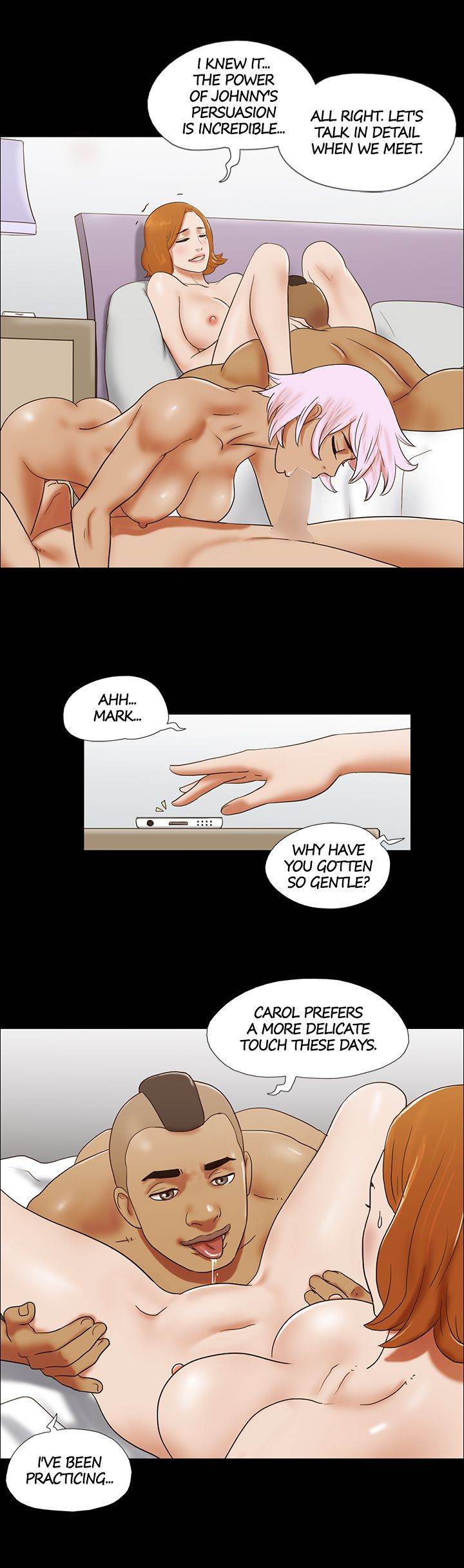 Couple Game: 17 Sex Fantasies Ver.2 - Chapter 60 Page 17