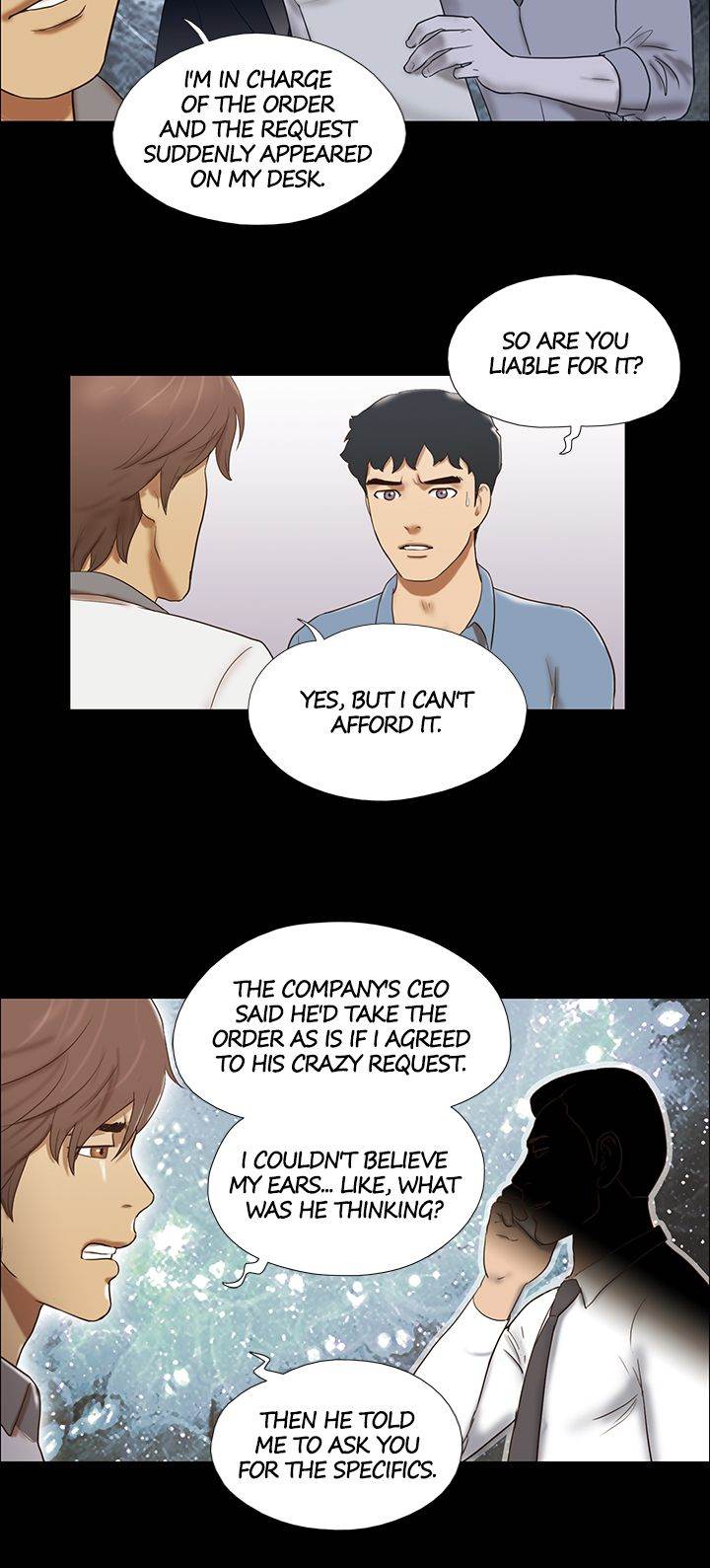 Couple Game: 17 Sex Fantasies Ver.2 - Chapter 60 Page 3