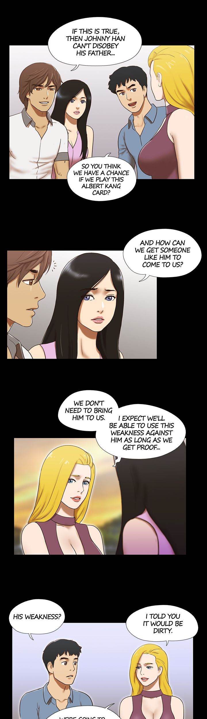 Couple Game: 17 Sex Fantasies Ver.2 - Chapter 60 Page 8
