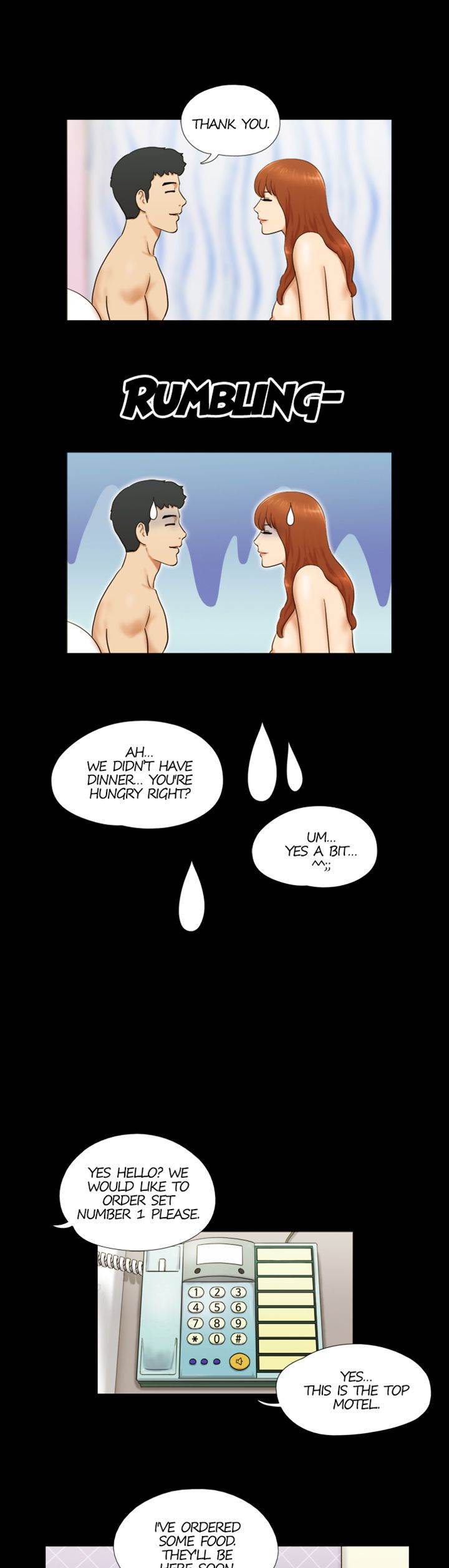 Couple Game: 17 Sex Fantasies Ver.2 - Chapter 7 Page 3