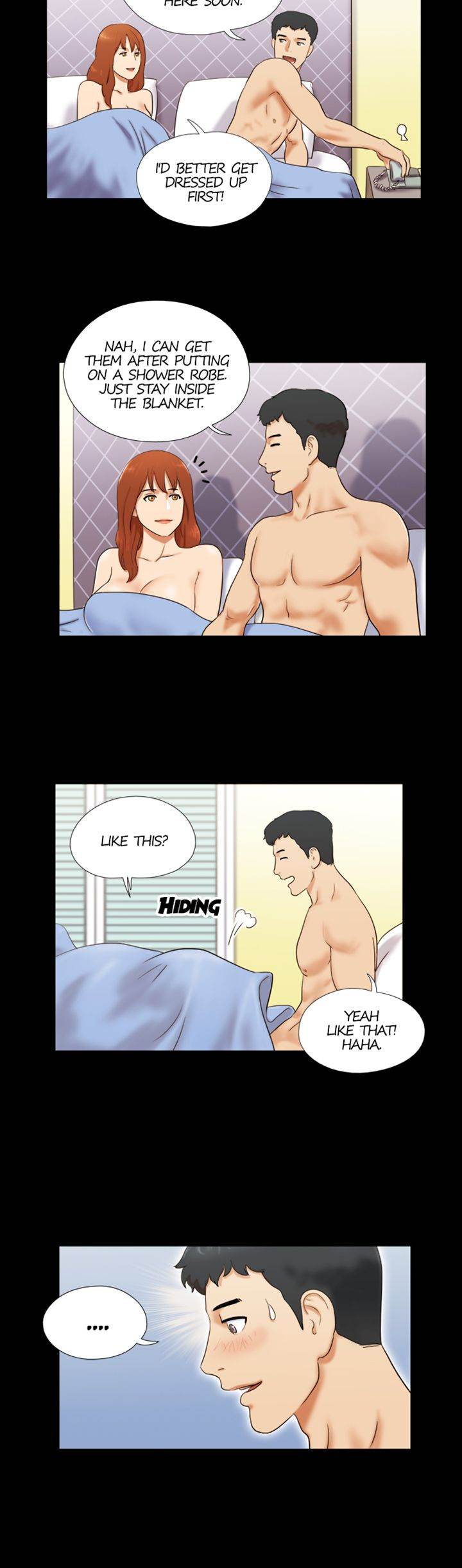 Couple Game: 17 Sex Fantasies Ver.2 - Chapter 7 Page 4