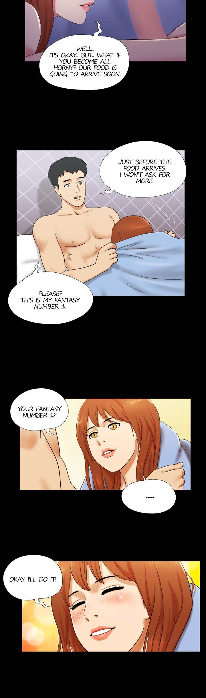 Couple Game: 17 Sex Fantasies Ver.2 - Chapter 7 Page 6