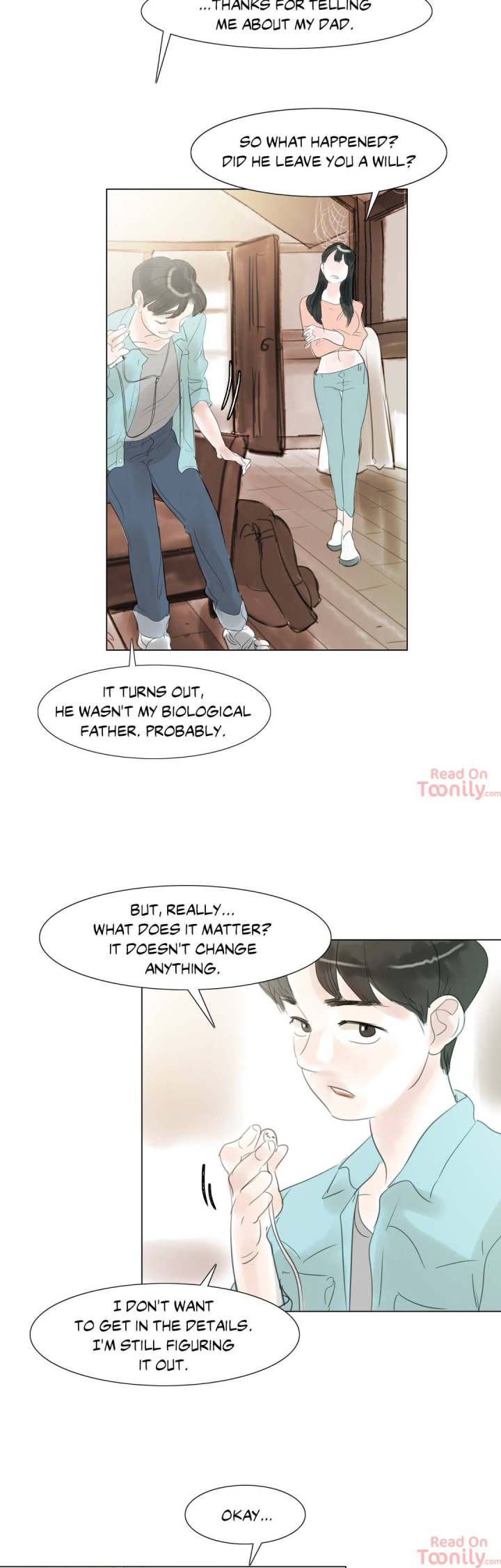 Origin of Sensibility - Chapter 28 Page 4