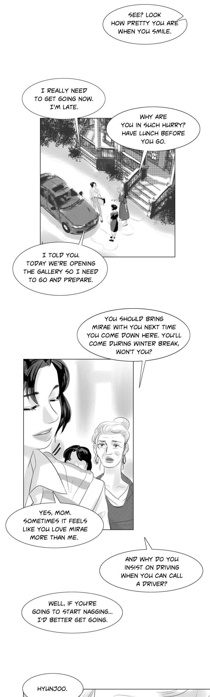 Origin of Sensibility - Chapter 46.5 Page 3