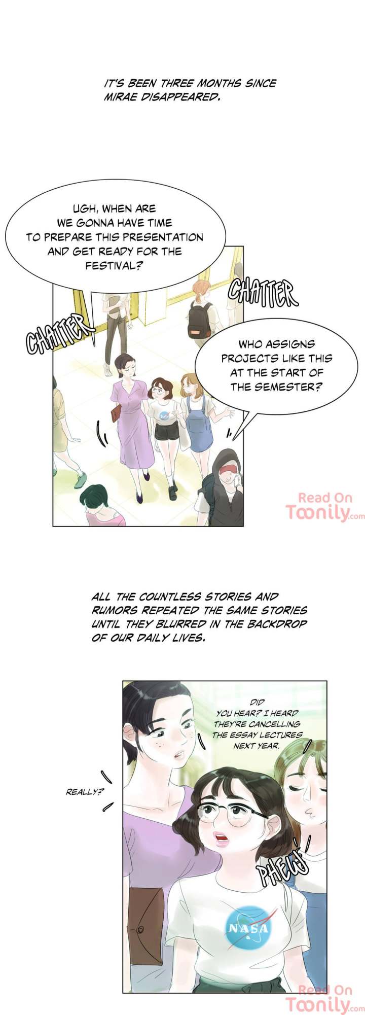 Origin of Sensibility - Chapter 46 Page 12