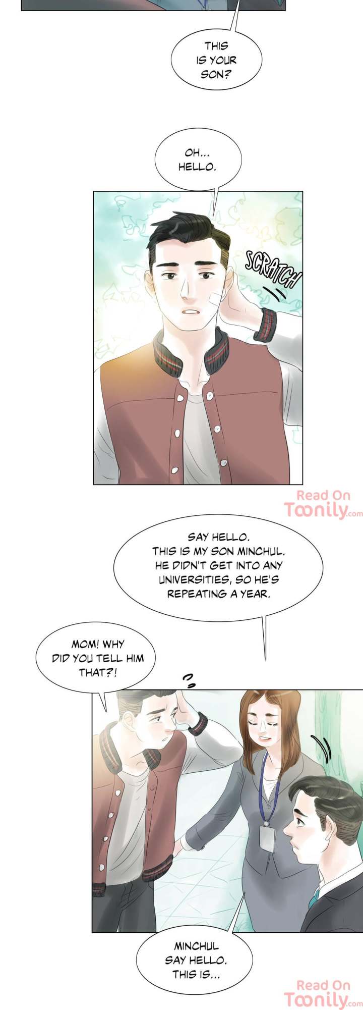 Origin of Sensibility - Chapter 46 Page 24