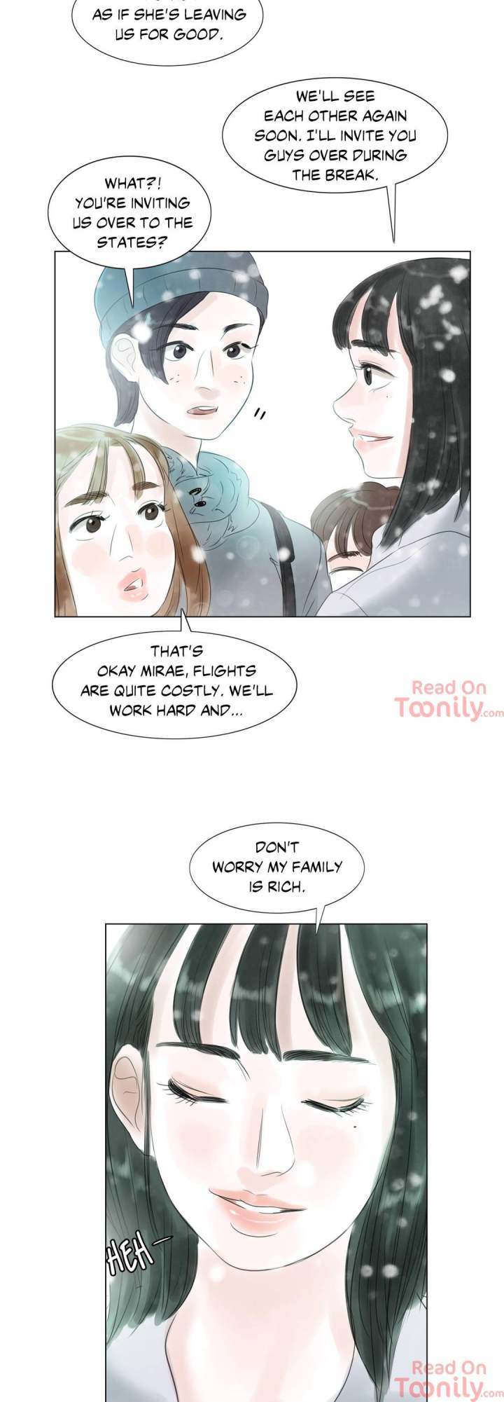 Origin of Sensibility - Chapter 46 Page 28