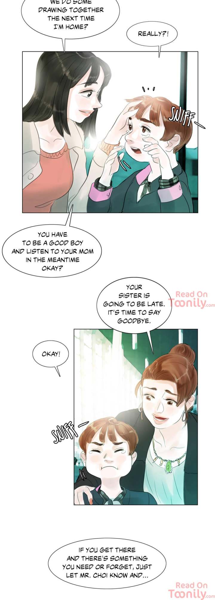 Origin of Sensibility - Chapter 46 Page 36