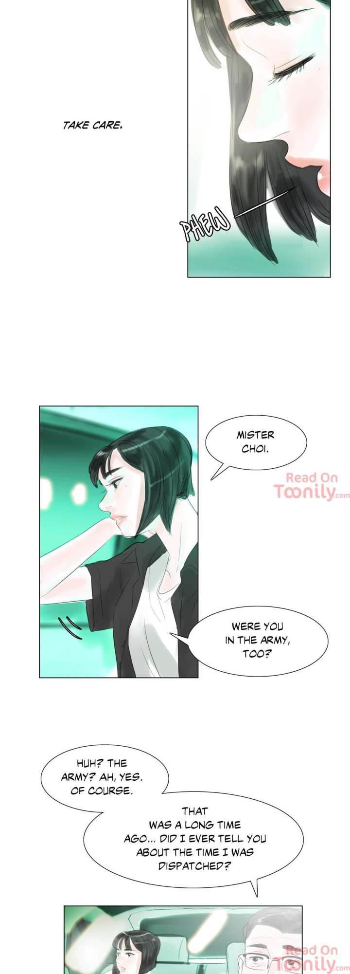 Origin of Sensibility - Chapter 46 Page 8