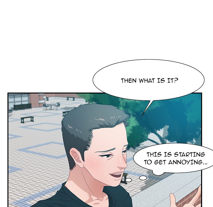 Tasty Chat: 0km - Chapter 12 Page 92
