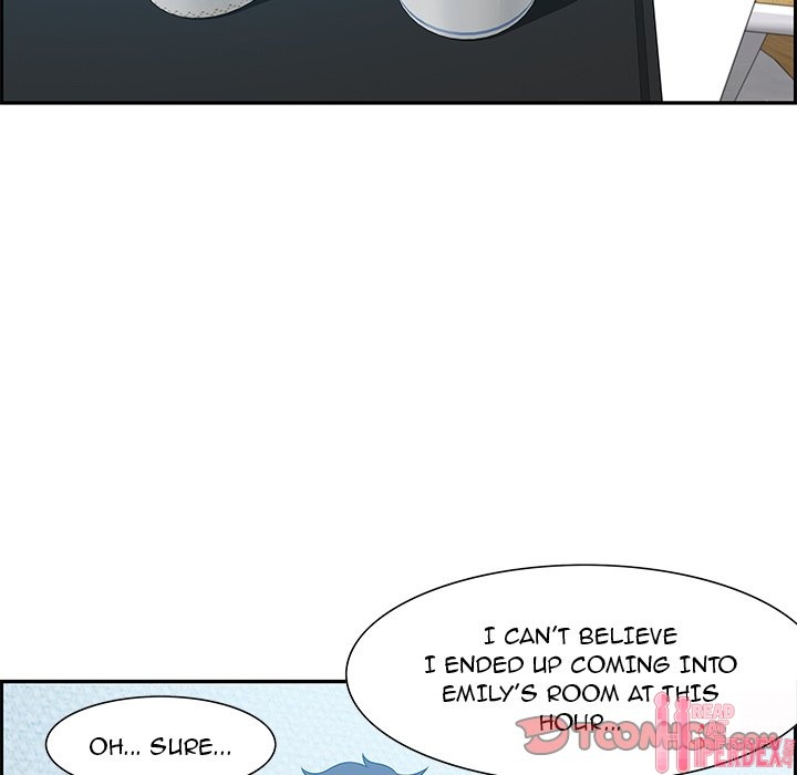 Tasty Chat: 0km - Chapter 15 Page 51