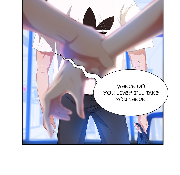 Tasty Chat: 0km - Chapter 2 Page 76