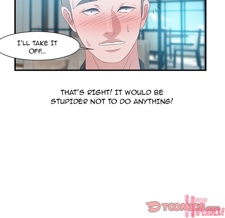 Tasty Chat: 0km - Chapter 20 Page 21