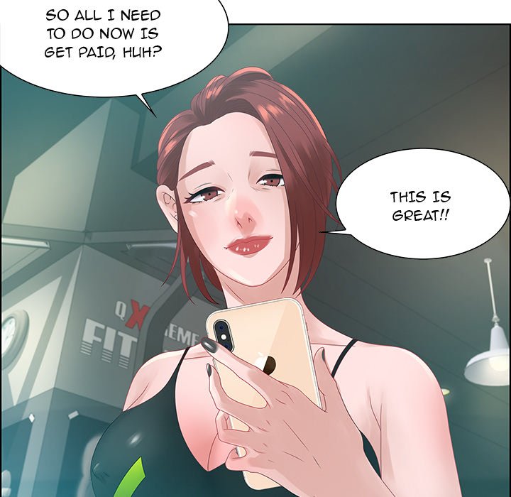 Tasty Chat: 0km - Chapter 32 Page 9