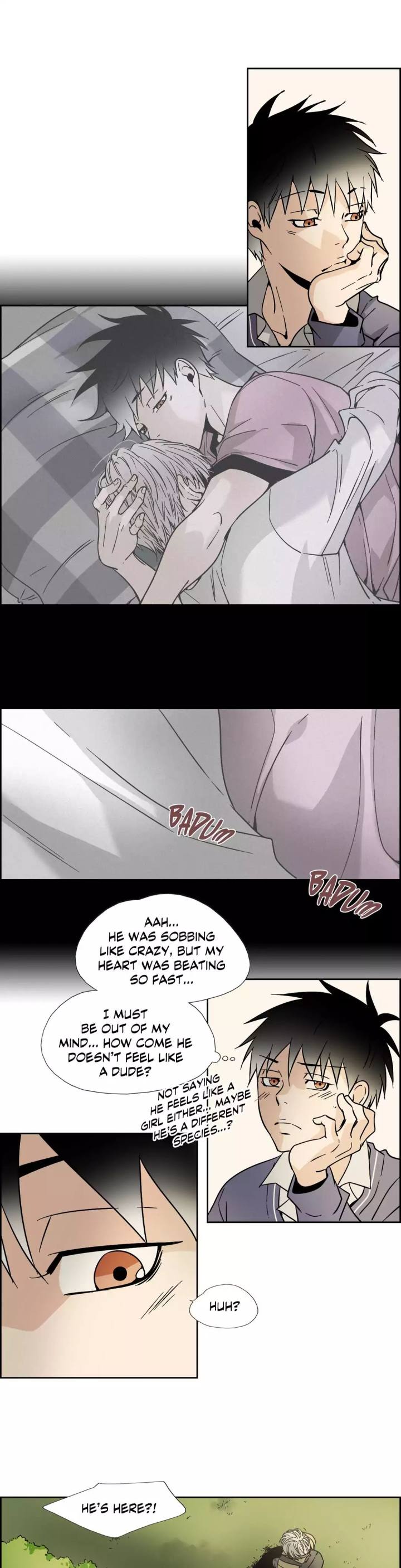 An Innocent Sin - Chapter 2 Page 5
