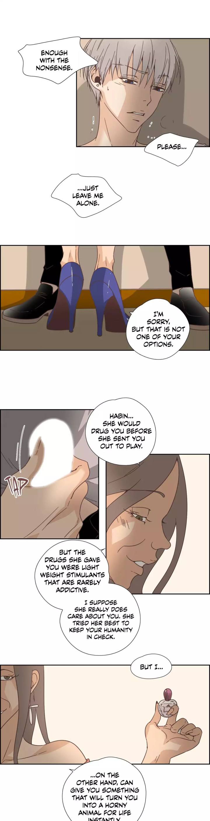An Innocent Sin - Chapter 61 Page 14