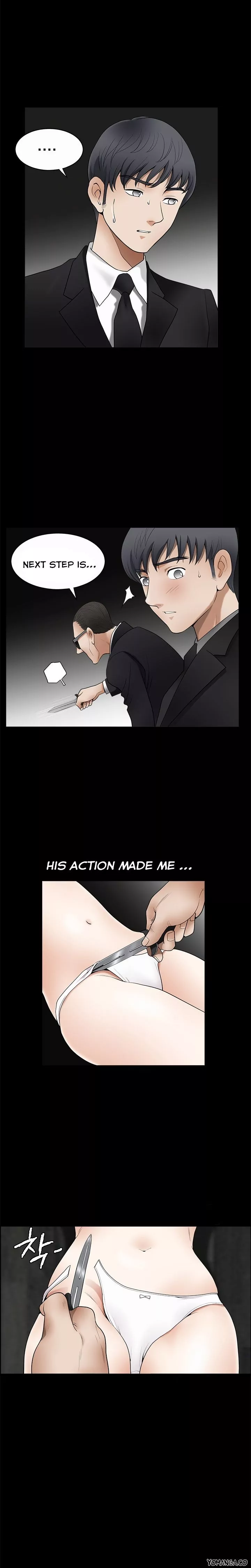 Seduction - Chapter 47 Page 10