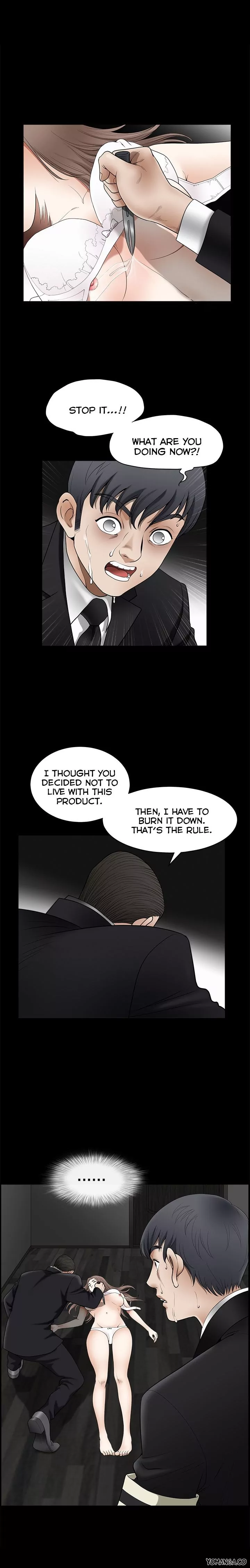 Seduction - Chapter 47 Page 5
