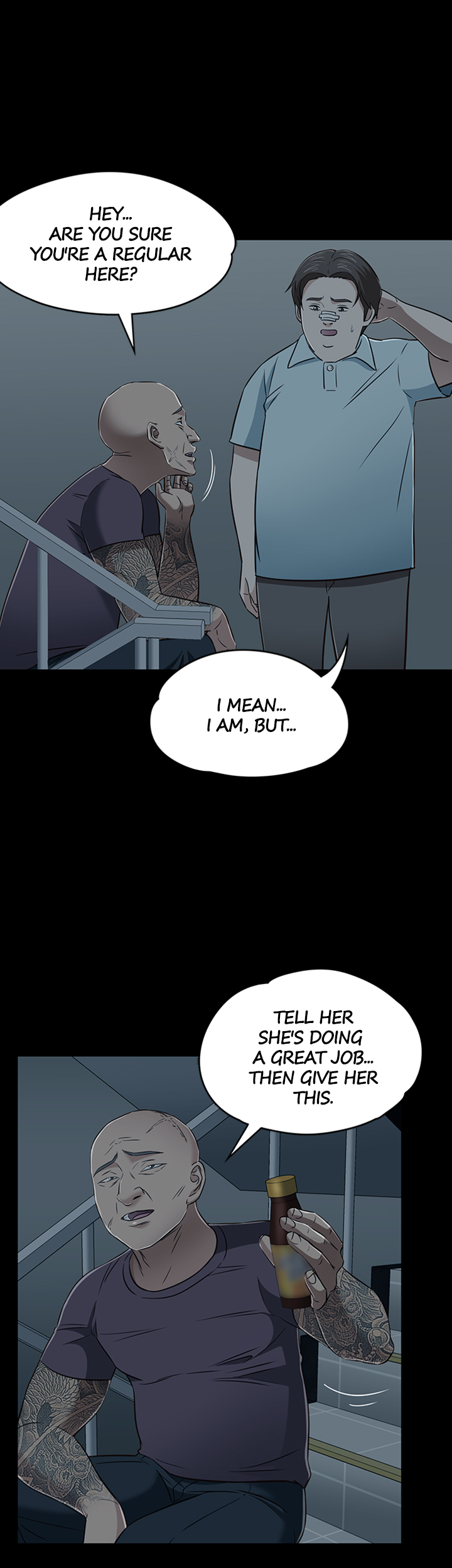 Roomie - Chapter 55 Page 22