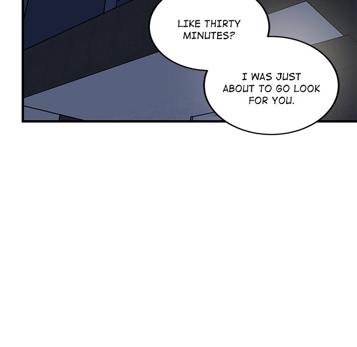 Hand in Hand - Chapter 28 Page 49