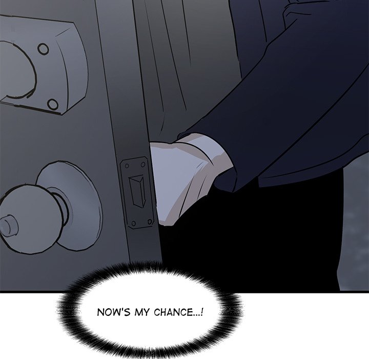 Hand in Hand - Chapter 41 Page 6