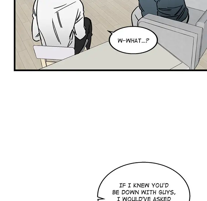 Hand in Hand - Chapter 7 Page 81