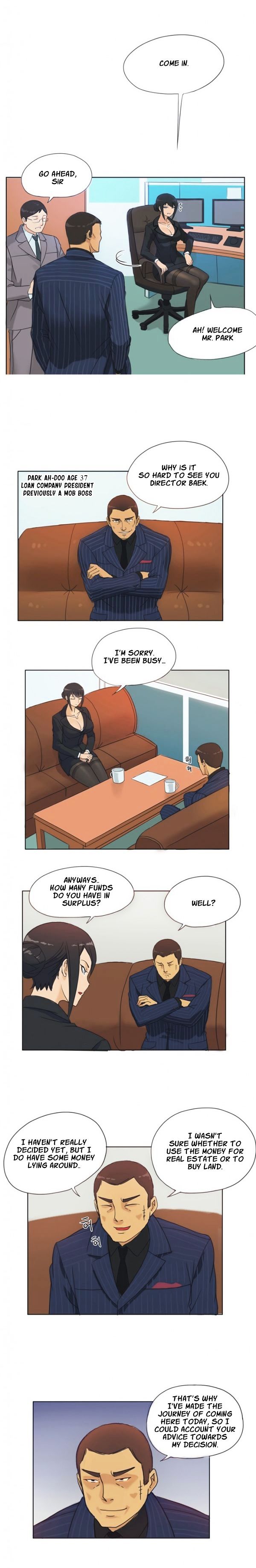 Naughty Girl - Chapter 1 Page 6