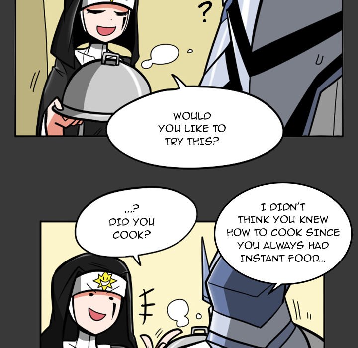 Maki and Friends - Chapter 64 Page 24