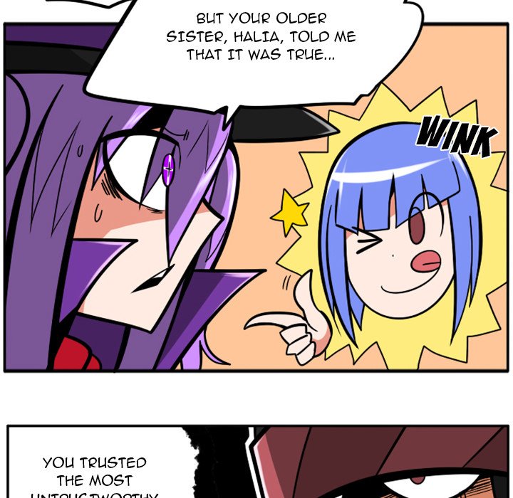 Maki and Friends - Chapter 83 Page 17