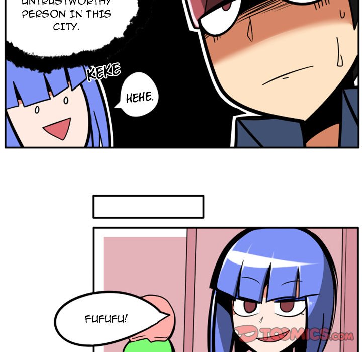 Maki and Friends - Chapter 83 Page 18