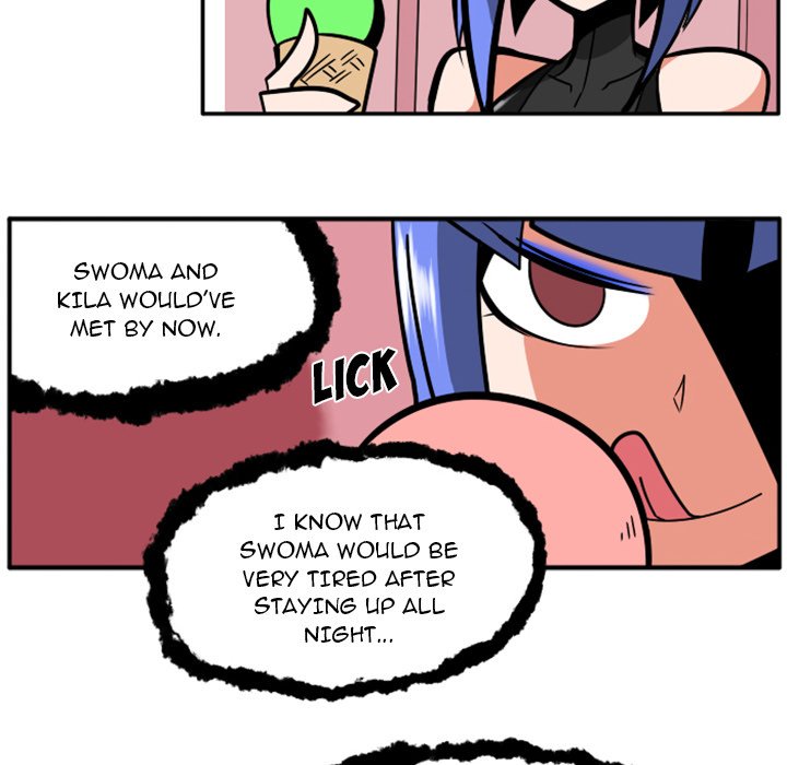 Maki and Friends - Chapter 83 Page 19