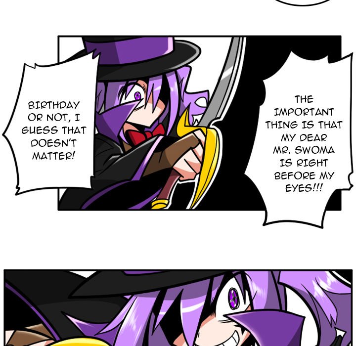 Maki and Friends - Chapter 83 Page 21