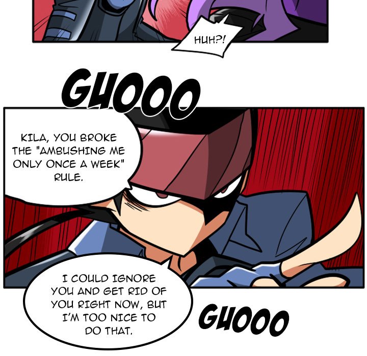 Maki and Friends - Chapter 83 Page 25