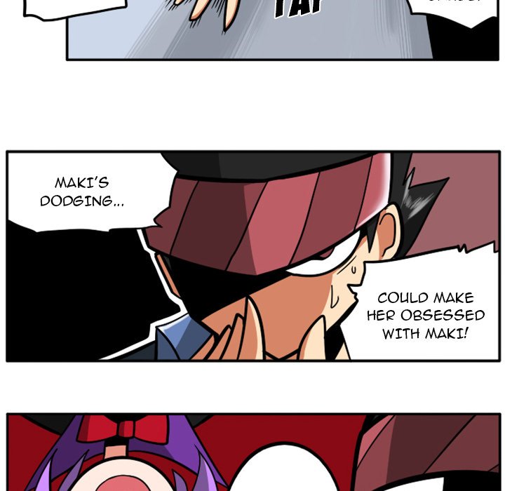 Maki and Friends - Chapter 83 Page 57