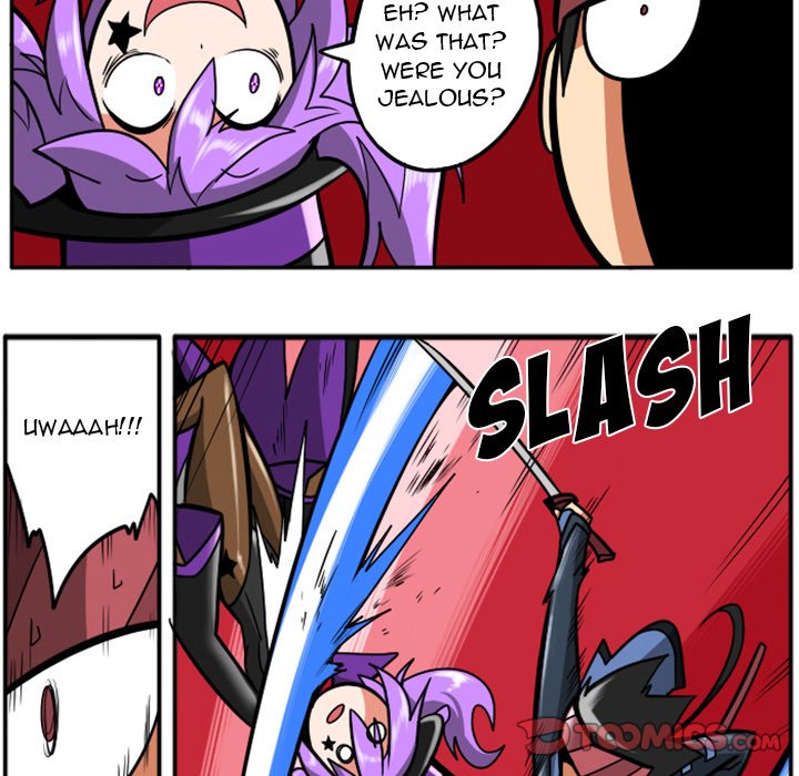 Maki and Friends - Chapter 83 Page 58