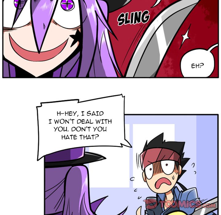 Maki and Friends - Chapter 83 Page 62