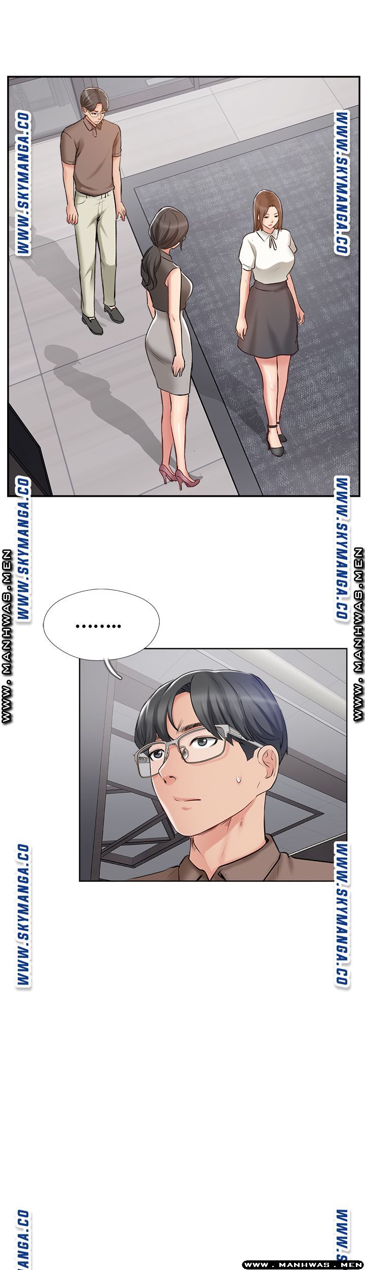 Swinging Raw - Chapter 49 Page 10