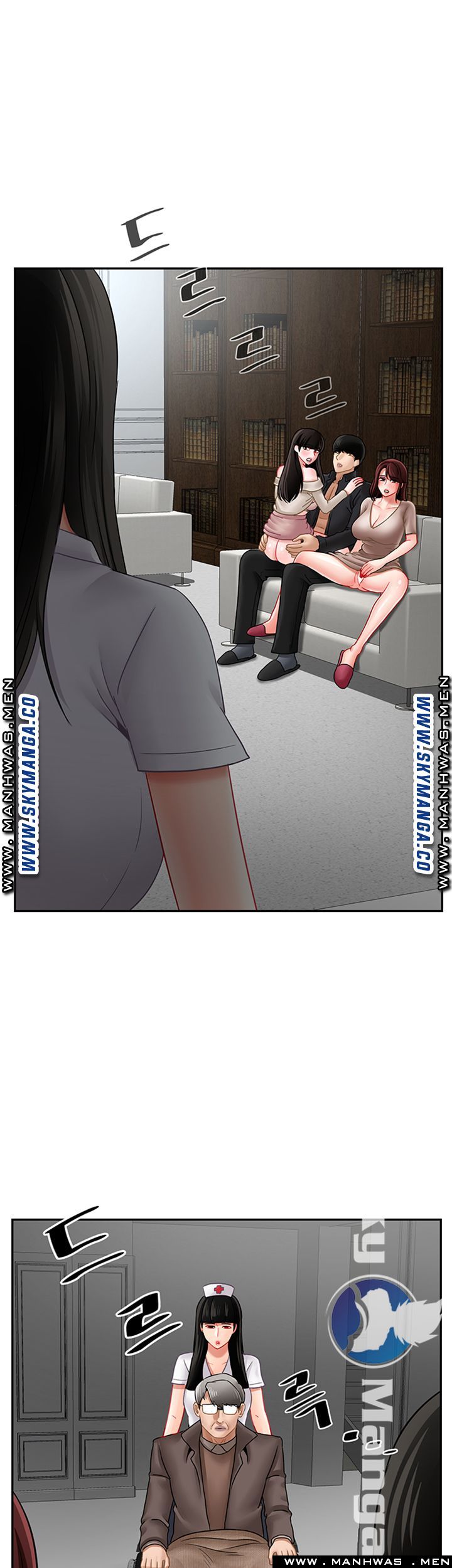 A Physical Class Raw - Chapter 49 Page 50