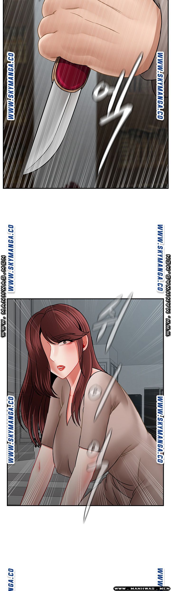 A Physical Class Raw - Chapter 53 Page 40