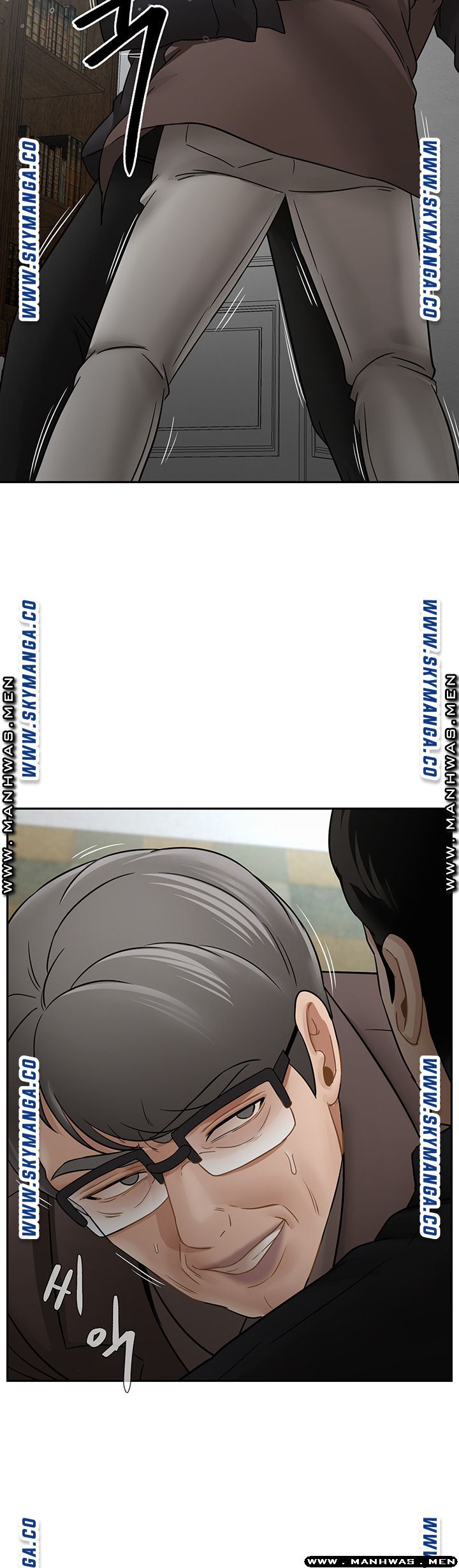 A Physical Class Raw - Chapter 53 Page 55