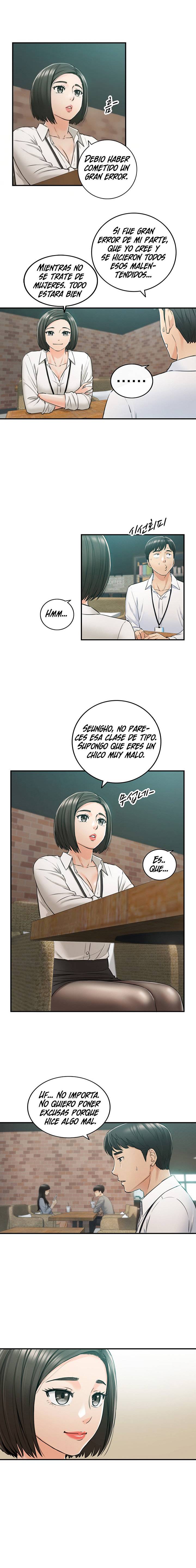 Young Boss Raw - Chapter 100 Page 3