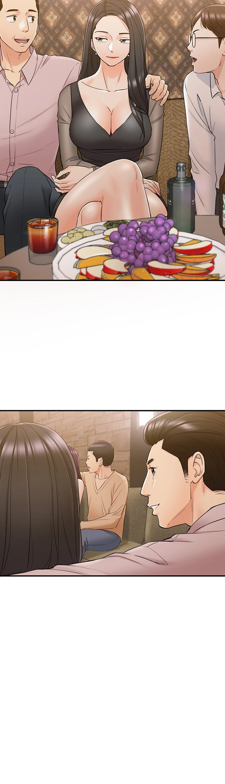 Young Boss Raw - Chapter 46 Page 33