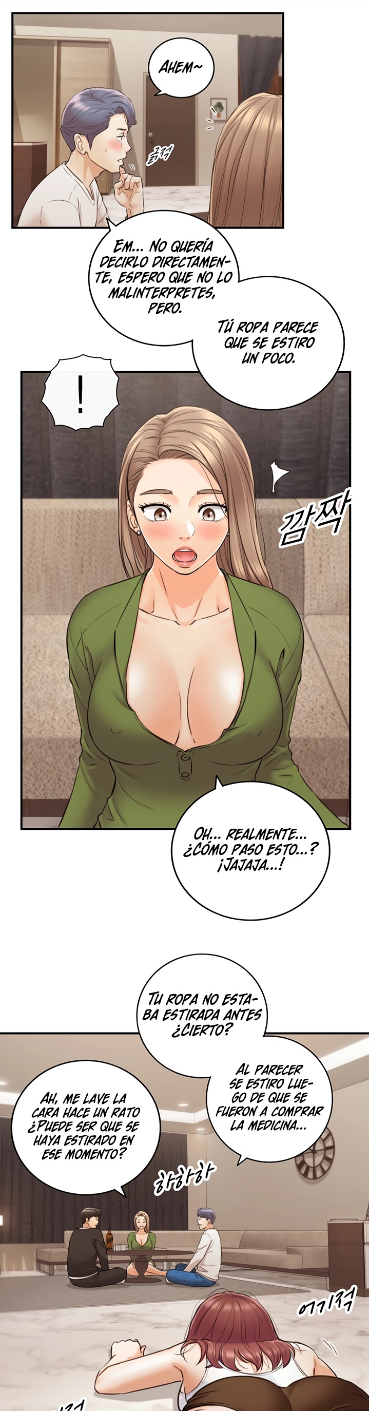 Young Boss Raw - Chapter 86 Page 1