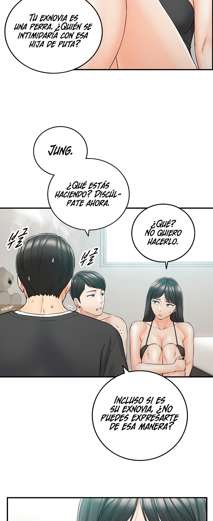 Young Boss Raw - Chapter 88 Page 19
