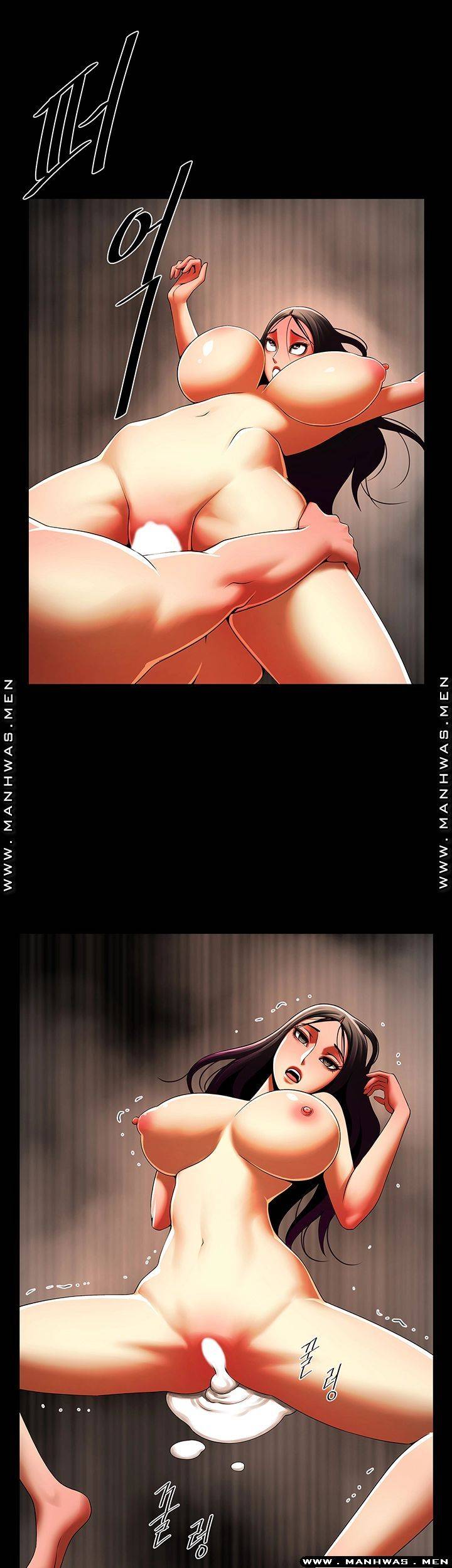 The Girl Who Lives in My Room Raw - Chapter 27 Page 36