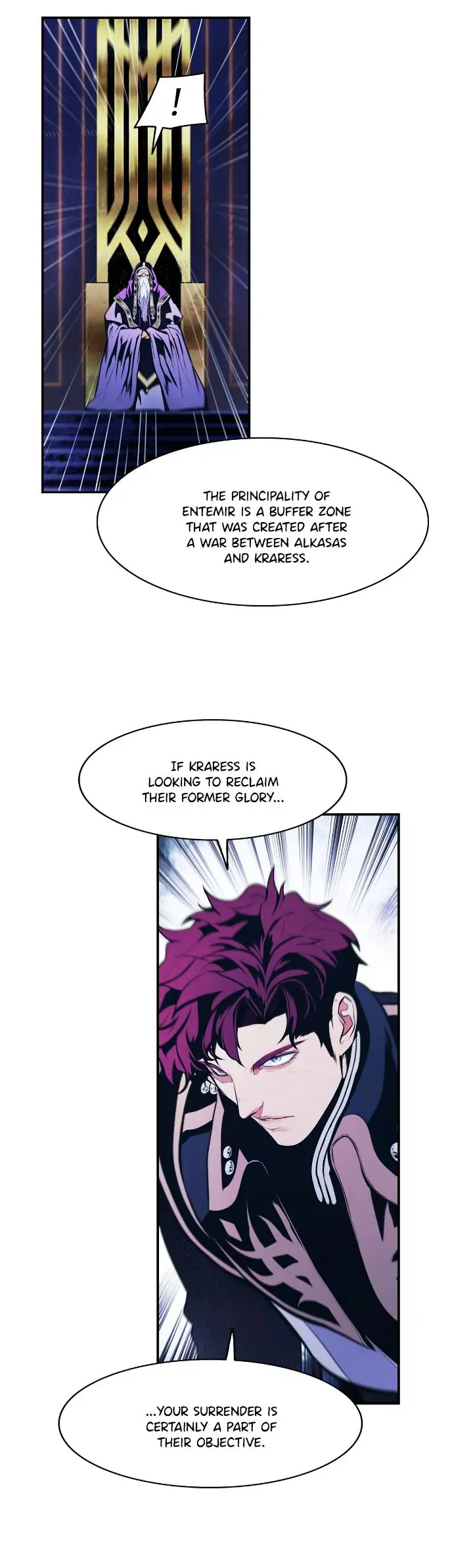 MookHyang - Dark Lady - Chapter 189 Page 15