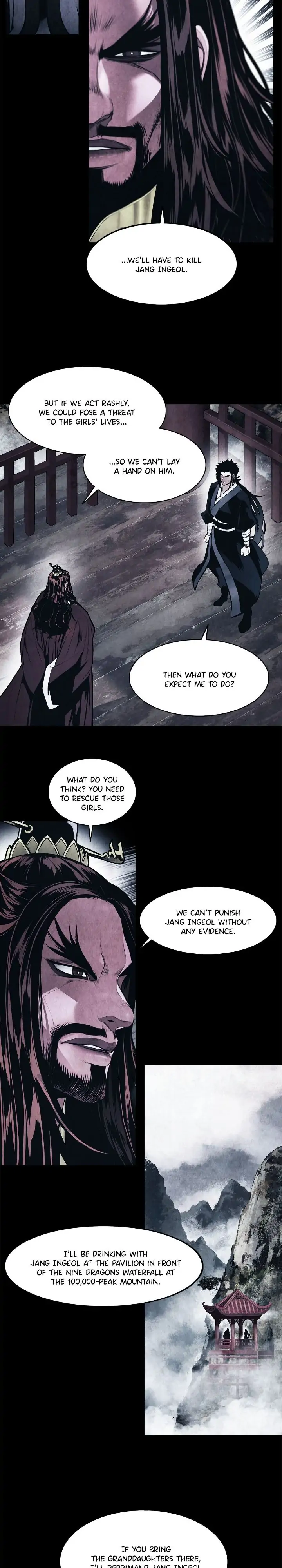 MookHyang - Dark Lady - Chapter 194 Page 5