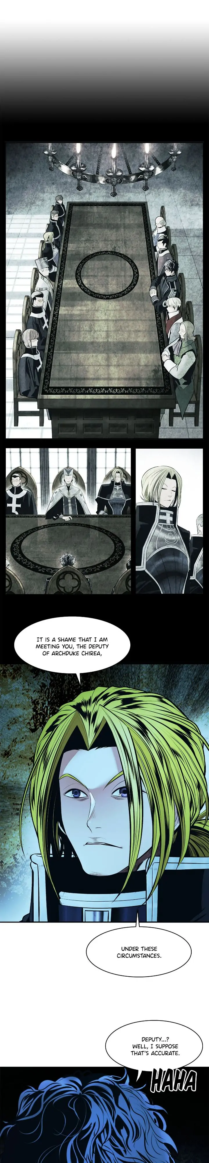MookHyang - Dark Lady - Chapter 196 Page 23