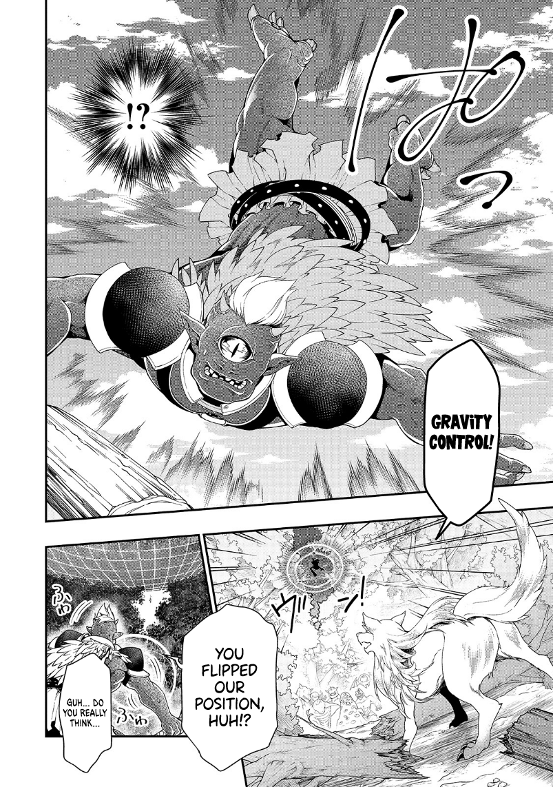 Lv2 kara Cheat datta Motoyuusha Kouho no Mattari Isekai Life - Chapter 19 Page 13